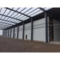 100mm sandwich  pu panel cold storage project for sale